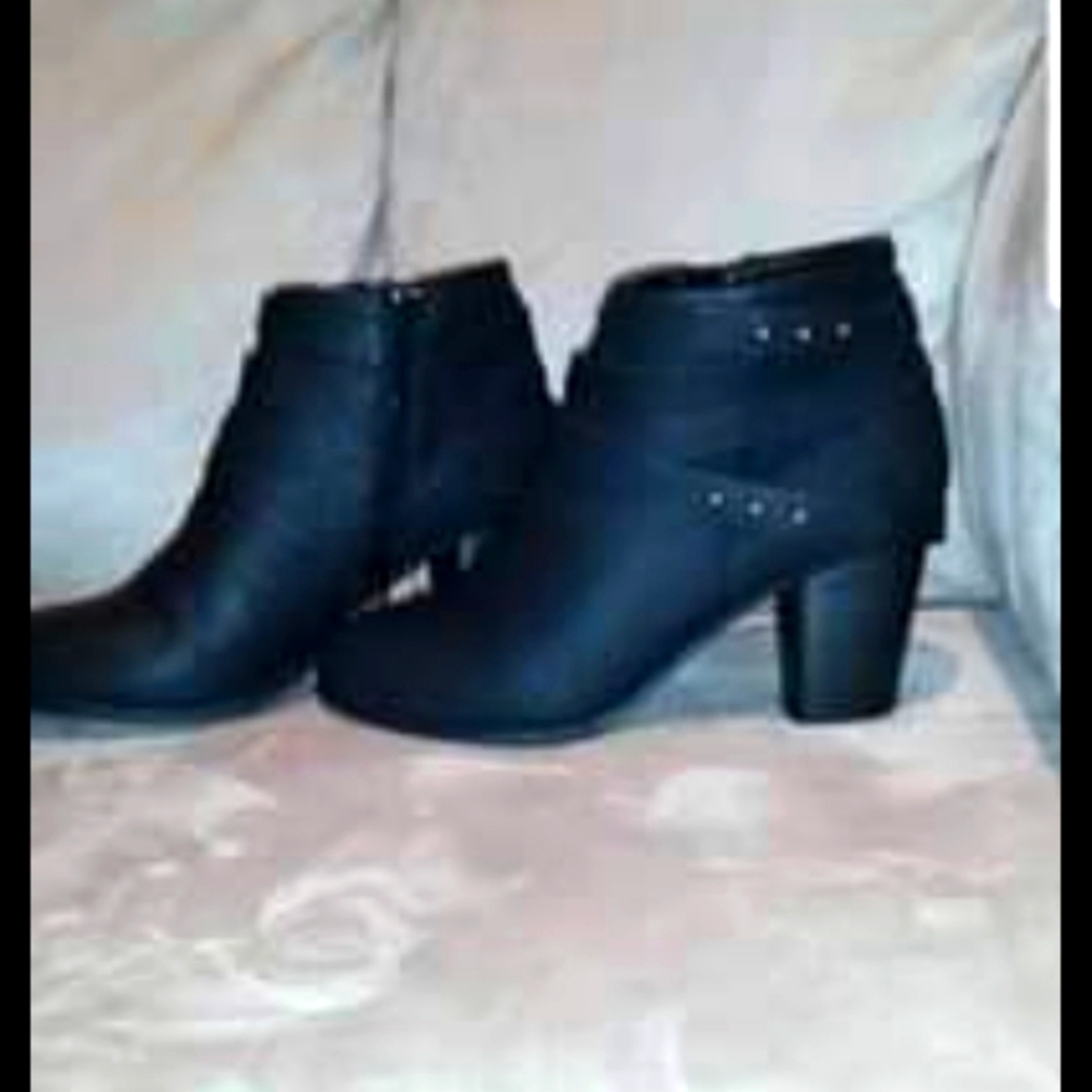 Cato booties boots size 8